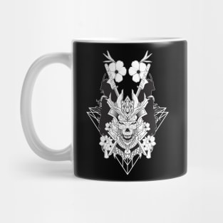 Death Ronin Mug